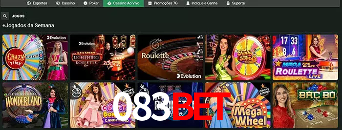 083bet bet