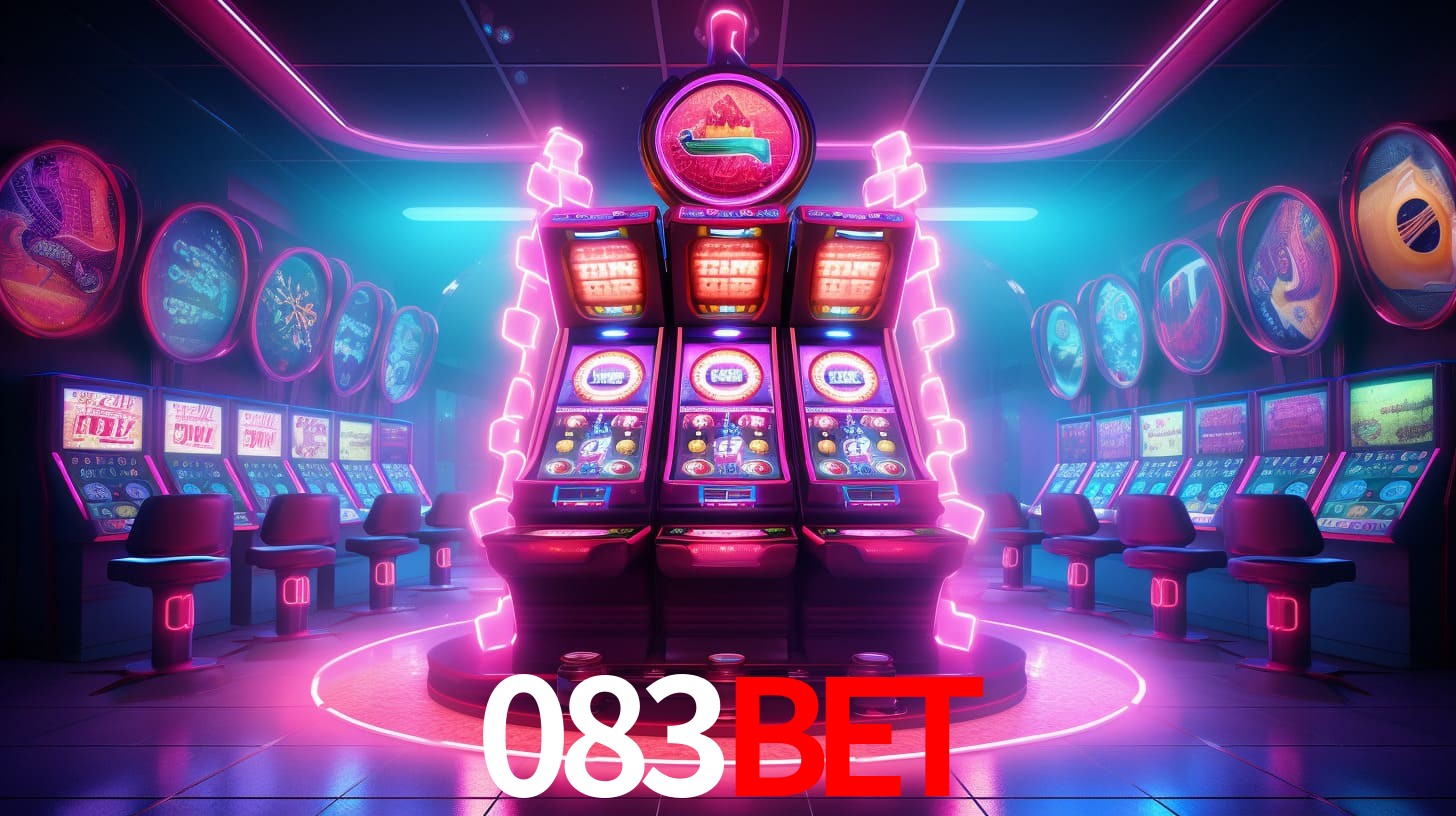 Sinta a adrenalina dos jogos de cassino com 083bet