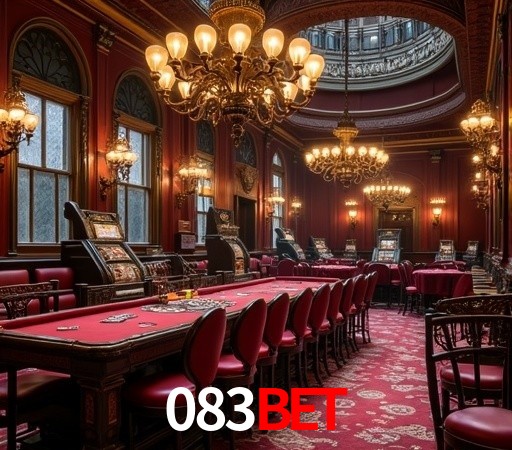 083bet Plataforma - Certificada MGA desde 2015