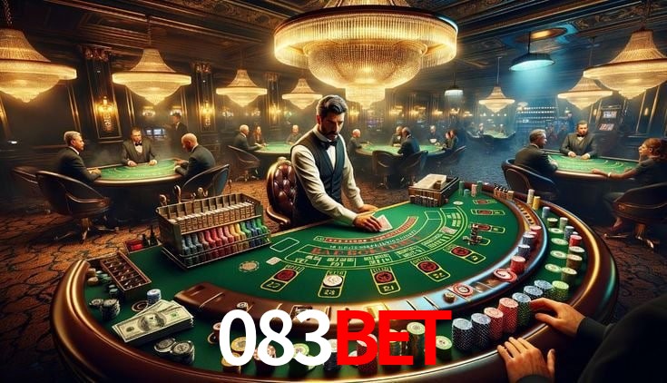 Game Providers 083bet
