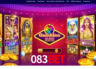 083bet Bônus - Pacote R$5.000 + VIP