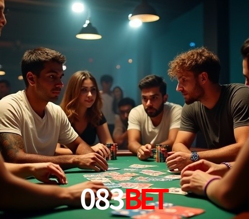 083bet Salvador - Promo Stats