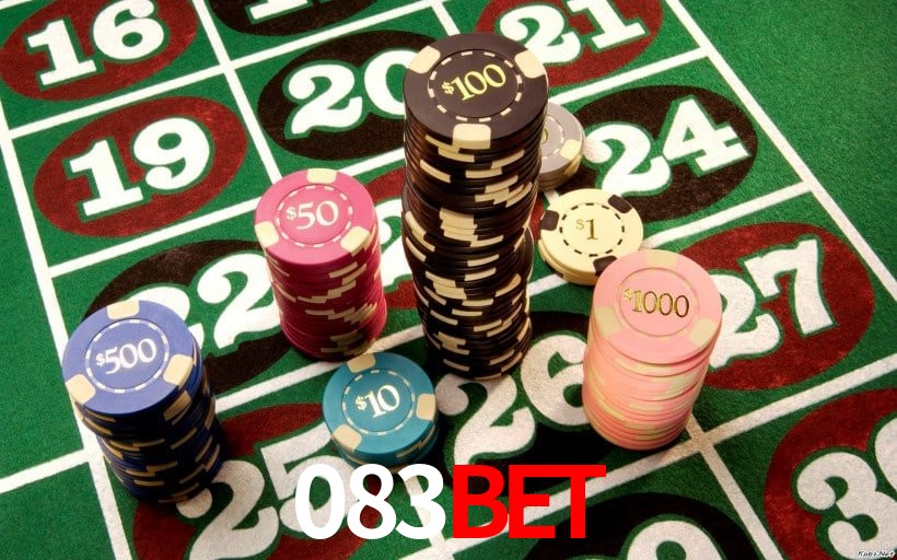 Provedores de Jogos 083bet