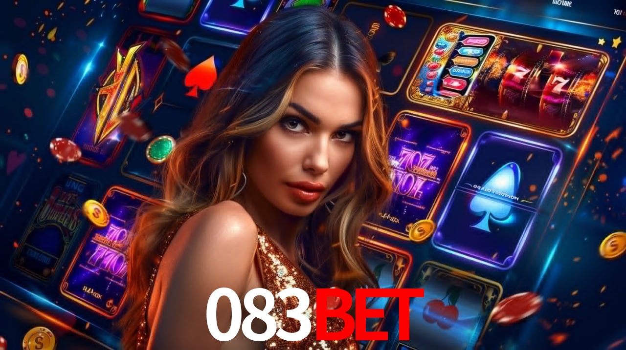cassino 083bet