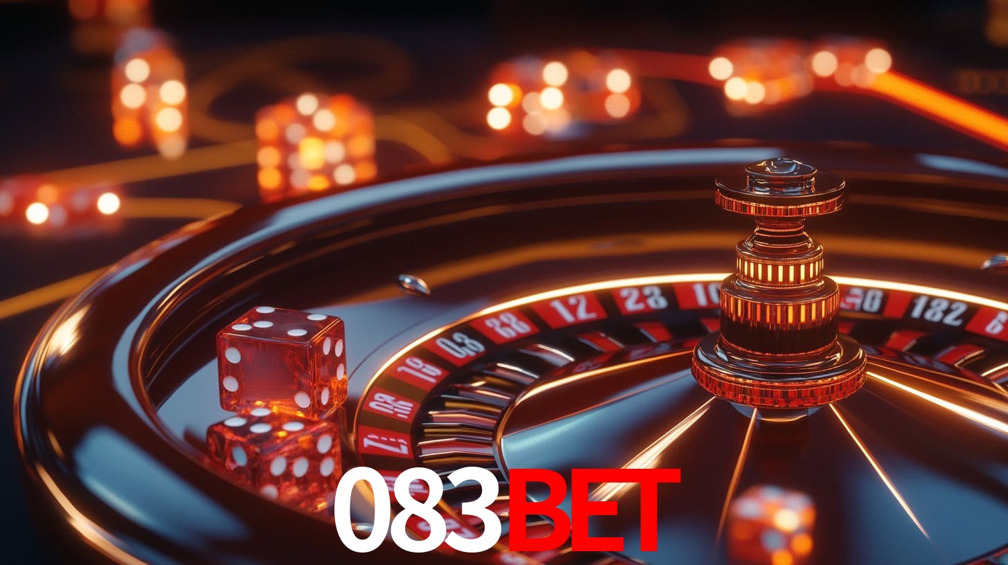 083bet: A Experiência de Casino com Jogos de Mesa ao Vivo