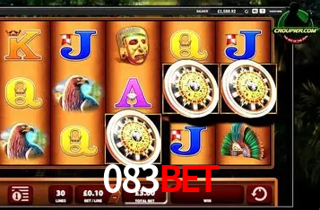 Inovações de Jogos na 083bet: O Futuro das Experiências Interativas