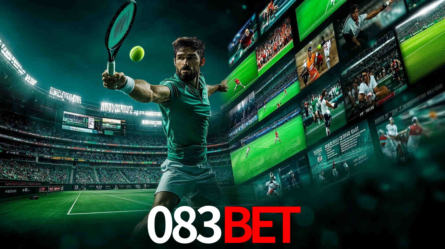 Explorando a Categoria de Eventos em Apostas na 083bet