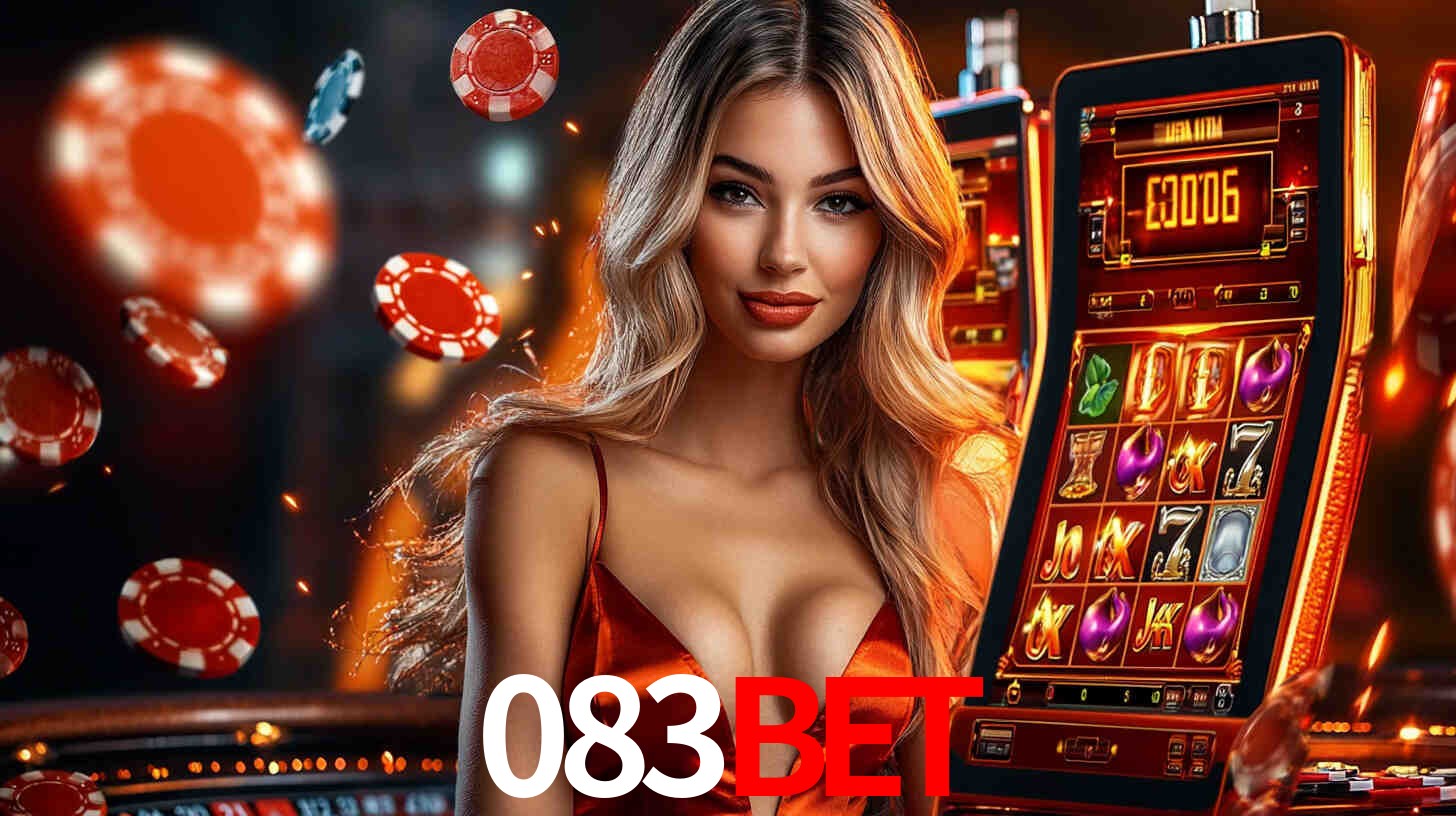 083bet: Jogos de Caça-Níqueis-Altas Recompensas, Roleta-Velocidade, Blackjack-Desafios Máximos