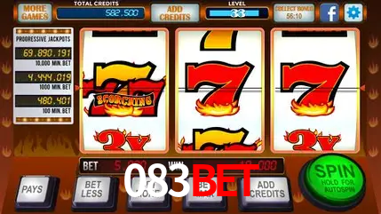 Descubra o Mundo do Cassino Online com 083bet