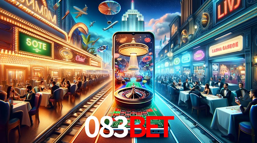 Exclusive Offers 083bet