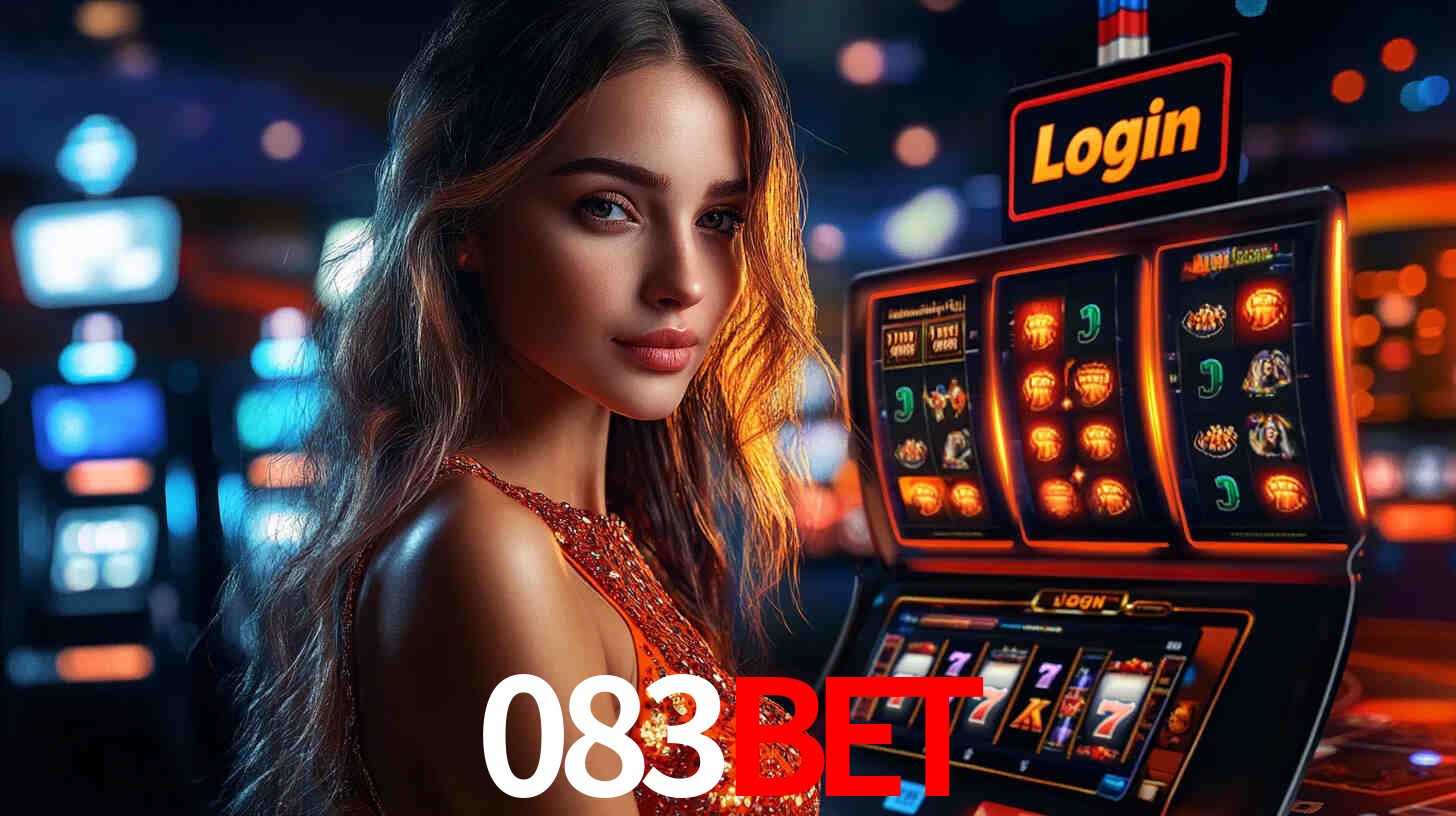 Experimente o Login Seguro Premium no 083bet